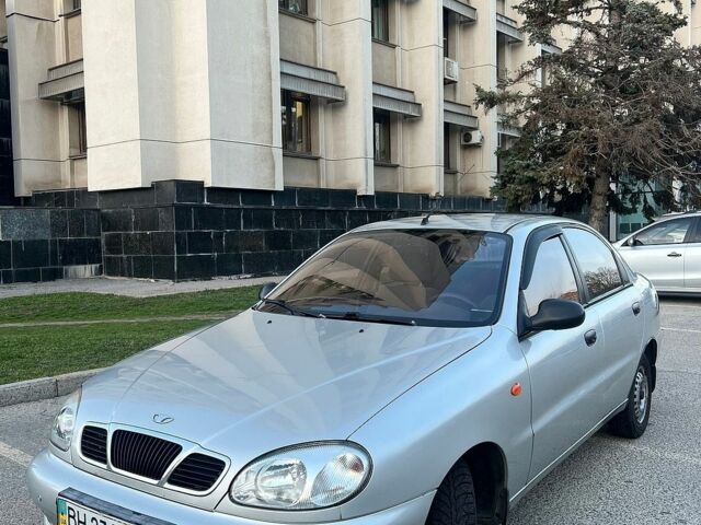 Сірий Деу Сенс, об'ємом двигуна 1.3 л та пробігом 193 тис. км за 1990 $, фото 1 на Automoto.ua
