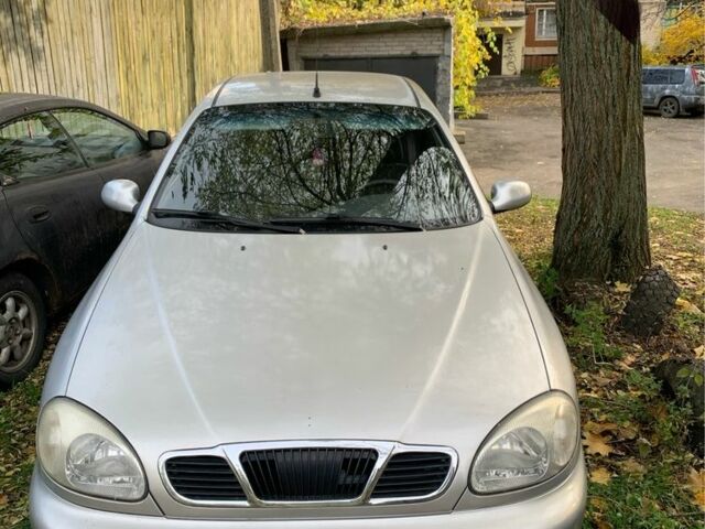 Серый Дэу Сенс, объемом двигателя 1 л и пробегом 70 тыс. км за 2650 $, фото 1 на Automoto.ua