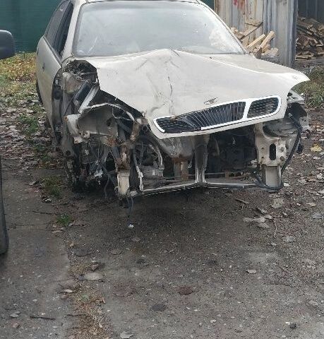 Сірий Деу Сенс, об'ємом двигуна 0 л та пробігом 80 тис. км за 596 $, фото 1 на Automoto.ua
