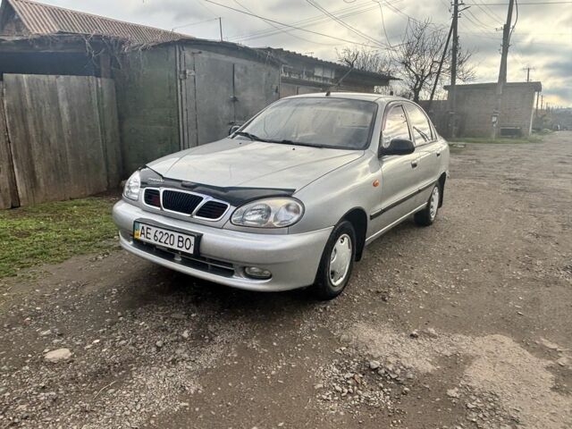 Сірий Деу Сенс, об'ємом двигуна 1.3 л та пробігом 300 тис. км за 1650 $, фото 1 на Automoto.ua