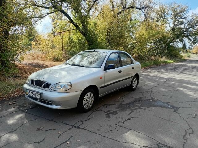 Сірий Деу Сенс, об'ємом двигуна 1.3 л та пробігом 200 тис. км за 1700 $, фото 1 на Automoto.ua