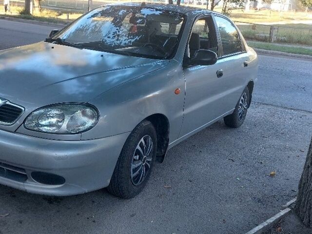 Деу Сенс 2005 у Дніпро (Дніпропетровську) на Automoto.ua Сірий Деу Сенс, об'ємом двигуна 1.5 л та пробігом 134 тис. км за 2200 $, фото 1 на Automoto.ua