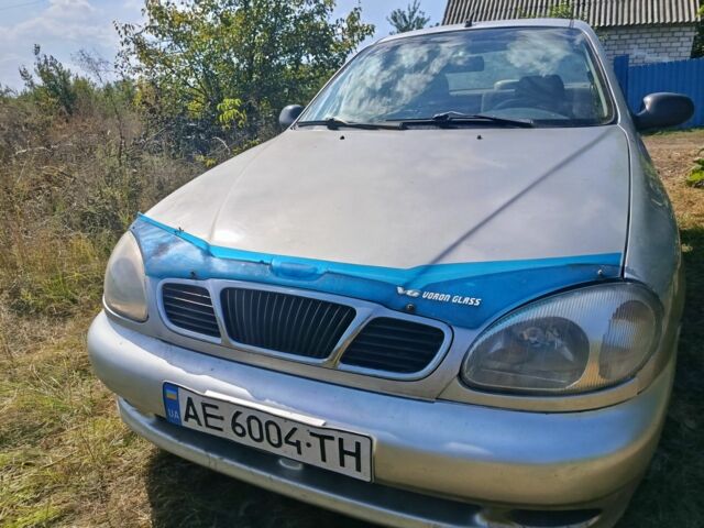 Сірий Деу Сенс, об'ємом двигуна 1.3 л та пробігом 23 тис. км за 561 $, фото 1 на Automoto.ua