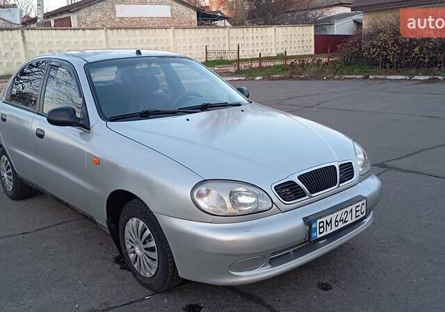 Сірий Деу Сенс, об'ємом двигуна 1.3 л та пробігом 226 тис. км за 1700 $, фото 1 на Automoto.ua