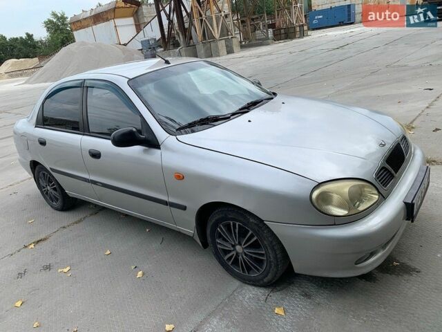 Сірий Деу Сенс, об'ємом двигуна 1.3 л та пробігом 240 тис. км за 1800 $, фото 1 на Automoto.ua