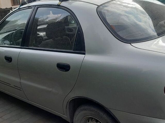 Сірий Деу Сенс, об'ємом двигуна 1.3 л та пробігом 220 тис. км за 800 $, фото 1 на Automoto.ua