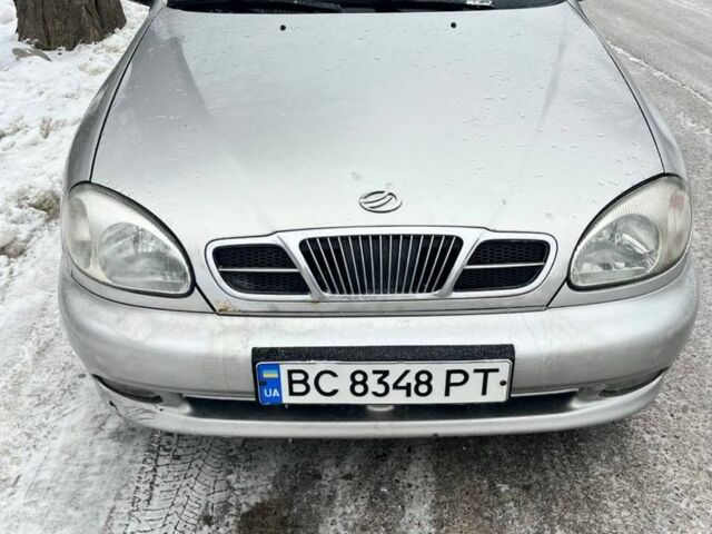 Сірий Деу Сенс, об'ємом двигуна 1.5 л та пробігом 116 тис. км за 1100 $, фото 1 на Automoto.ua