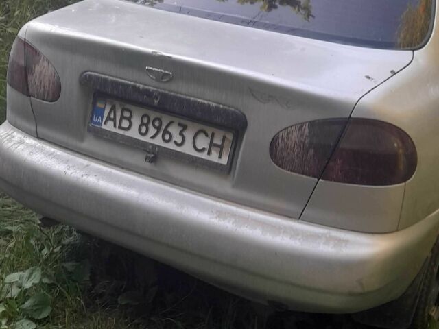 Сірий Деу Сенс, об'ємом двигуна 1.3 л та пробігом 3 тис. км за 1200 $, фото 1 на Automoto.ua