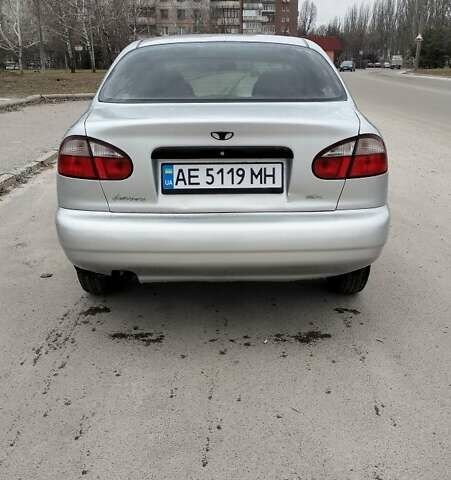 Сірий Деу Сенс, об'ємом двигуна 1.6 л та пробігом 231 тис. км за 2499 $, фото 1 на Automoto.ua