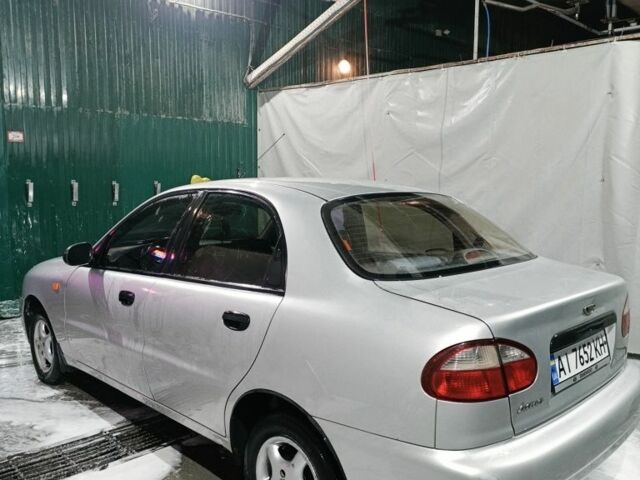 Сірий Деу Сенс, об'ємом двигуна 1.5 л та пробігом 234 тис. км за 1850 $, фото 1 на Automoto.ua