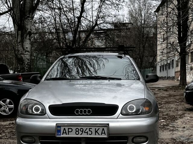 Серый Дэу Сенс, объемом двигателя 1.5 л и пробегом 269 тыс. км за 2800 $, фото 1 на Automoto.ua