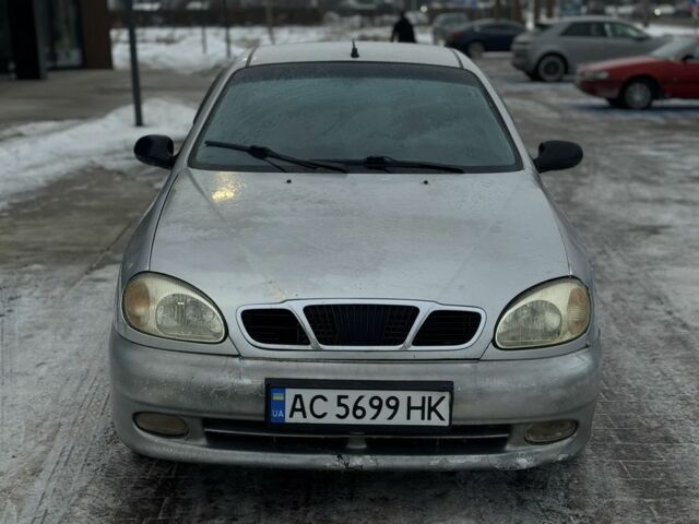 Сірий Деу Сенс, об'ємом двигуна 1.3 л та пробігом 200 тис. км за 900 $, фото 1 на Automoto.ua