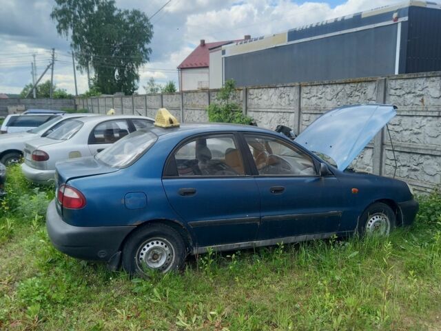 Сірий Деу Сенс, об'ємом двигуна 0 л та пробігом 180 тис. км за 1200 $, фото 1 на Automoto.ua