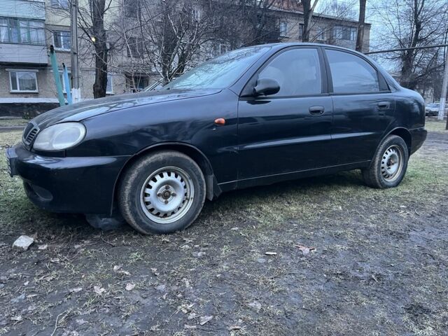 Серый Дэу Сенс, объемом двигателя 1.3 л и пробегом 5 тыс. км за 1500 $, фото 1 на Automoto.ua