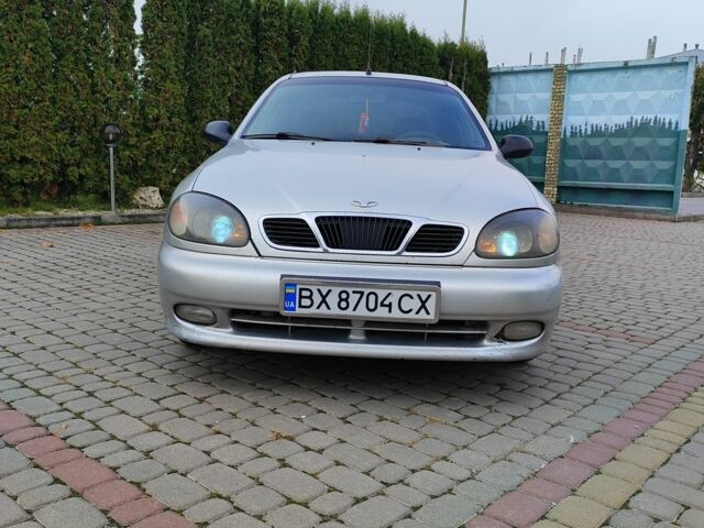 Сірий Деу Сенс, об'ємом двигуна 0 л та пробігом 289 тис. км за 1999 $, фото 1 на Automoto.ua