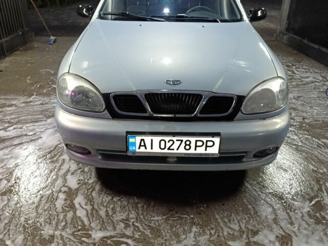 Деу Сенс 2005 у Кривому Розі на Automoto.ua Сірий Деу Сенс, об'ємом двигуна 1.5 л та пробігом 200 тис. км за 2300 $, фото 1 на Automoto.ua