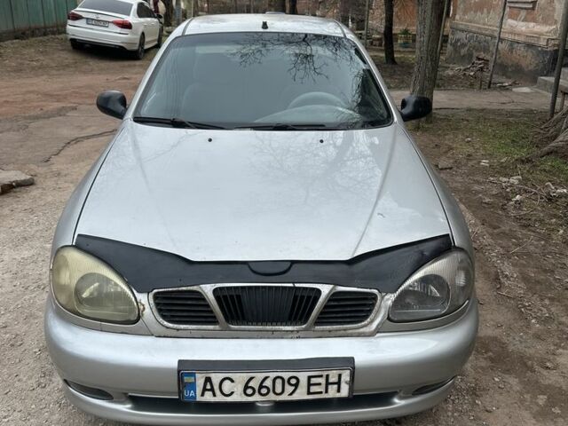 Сірий Деу Сенс, об'ємом двигуна 1.5 л та пробігом 3 тис. км за 1200 $, фото 1 на Automoto.ua