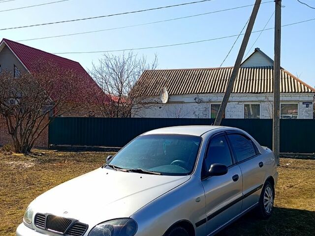 Серый Дэу Сенс, объемом двигателя 1.3 л и пробегом 0 тыс. км за 1550 $, фото 1 на Automoto.ua