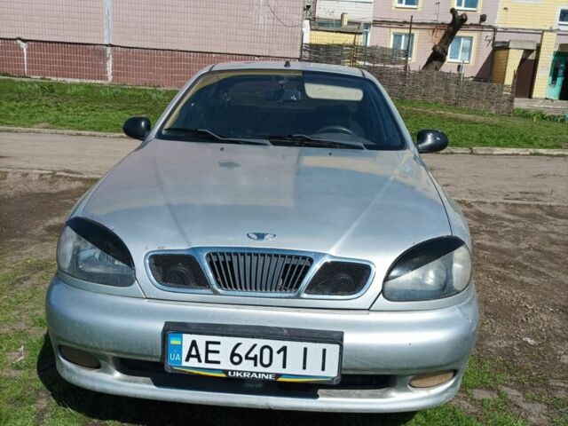 Сірий Деу Сенс, об'ємом двигуна 1.5 л та пробігом 3 тис. км за 2200 $, фото 1 на Automoto.ua