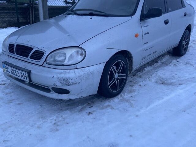 Серый Дэу Сенс, объемом двигателя 1.3 л и пробегом 120 тыс. км за 550 $, фото 1 на Automoto.ua