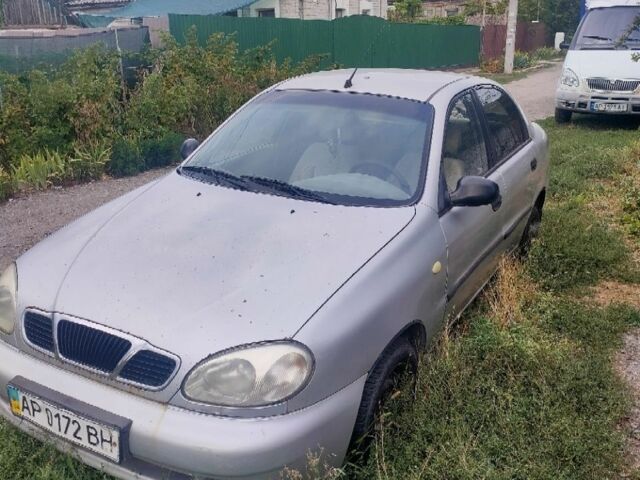 Сірий Деу Сенс, об'ємом двигуна 1.3 л та пробігом 54 тис. км за 599 $, фото 1 на Automoto.ua