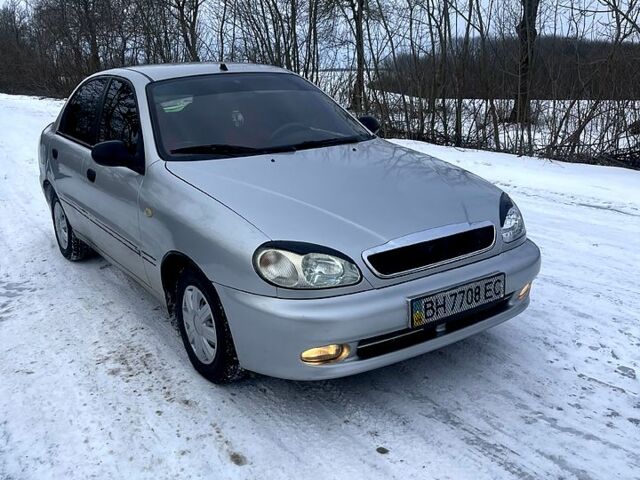 Сірий Деу Сенс, об'ємом двигуна 1.3 л та пробігом 250 тис. км за 1850 $, фото 1 на Automoto.ua