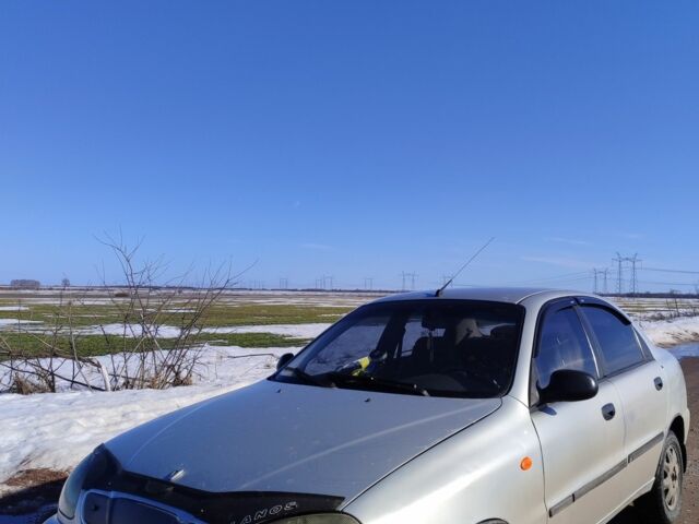 Сірий Деу Сенс, об'ємом двигуна 0 л та пробігом 200 тис. км за 1950 $, фото 1 на Automoto.ua