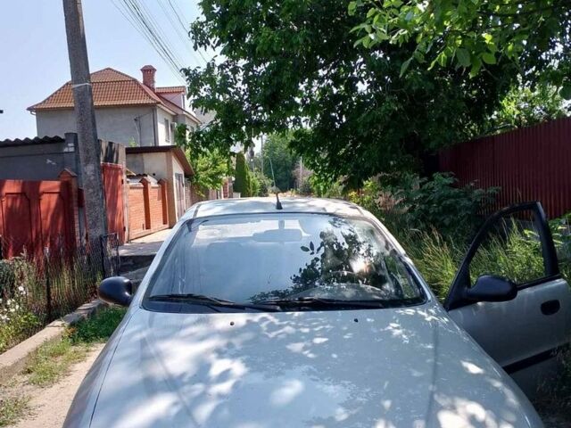 Сірий Деу Сенс, об'ємом двигуна 1.3 л та пробігом 140 тис. км за 1700 $, фото 1 на Automoto.ua
