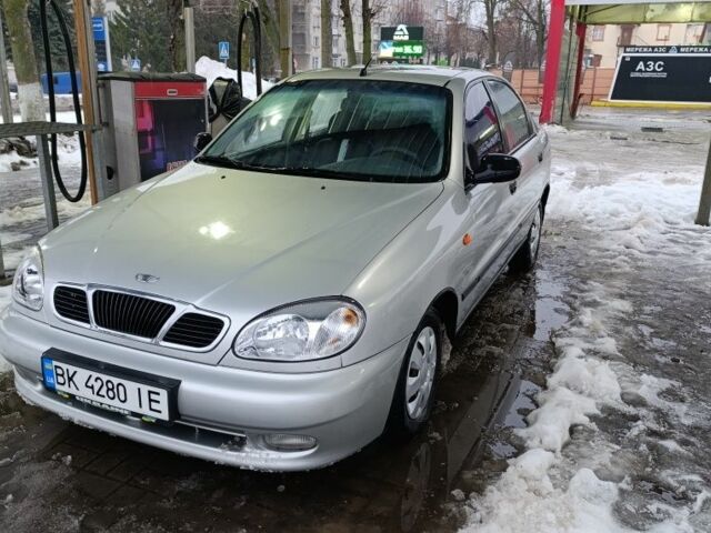 Сірий Деу Сенс, об'ємом двигуна 1.3 л та пробігом 130 тис. км за 1900 $, фото 1 на Automoto.ua