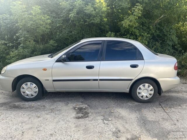 Сірий Деу Сенс, об'ємом двигуна 1.3 л та пробігом 210 тис. км за 1345 $, фото 1 на Automoto.ua