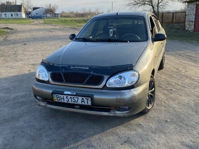 Сірий Деу Сенс, об'ємом двигуна 1.3 л та пробігом 105 тис. км за 2500 $, фото 1 на Automoto.ua