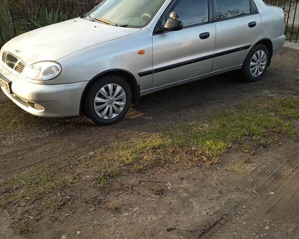 Сірий Деу Сенс, об'ємом двигуна 1.3 л та пробігом 250 тис. км за 1900 $, фото 1 на Automoto.ua