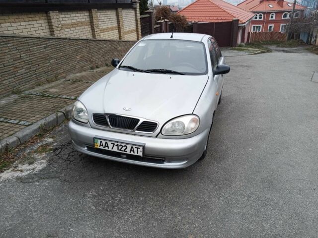 Серый Дэу Сенс, объемом двигателя 1.3 л и пробегом 138 тыс. км за 1200 $, фото 1 на Automoto.ua