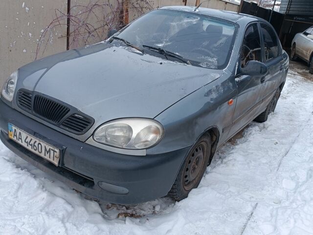 Сірий Деу Сенс, об'ємом двигуна 0 л та пробігом 200 тис. км за 1300 $, фото 1 на Automoto.ua