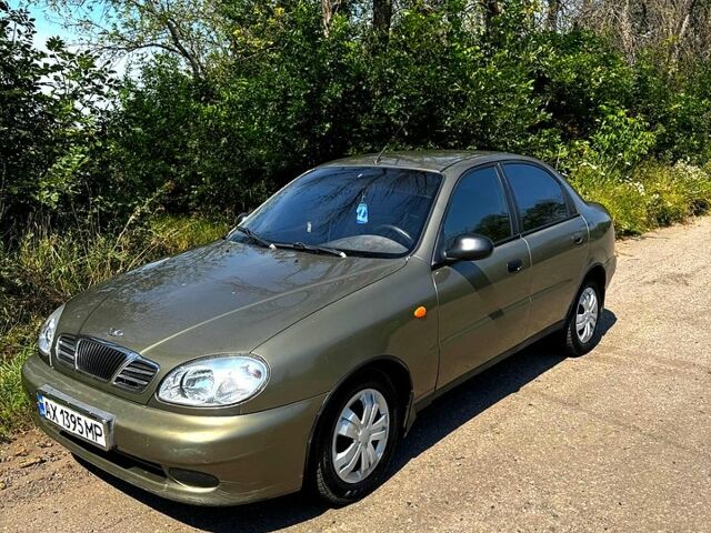 Сірий Деу Сенс, об'ємом двигуна 1.3 л та пробігом 0 тис. км за 1500 $, фото 1 на Automoto.ua