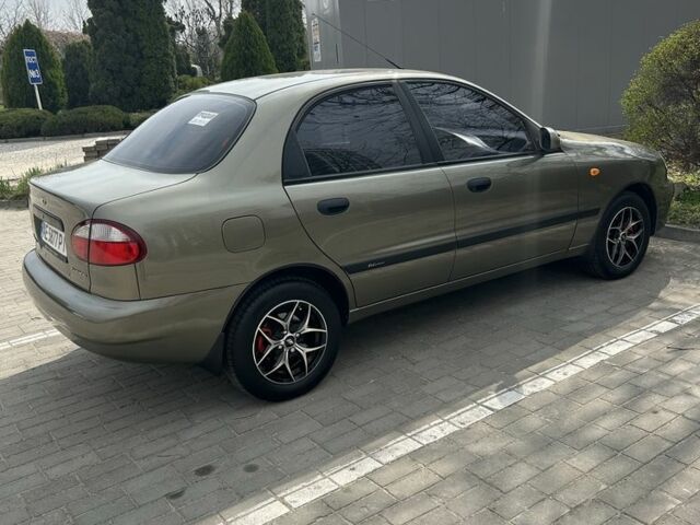 Сірий Деу Сенс, об'ємом двигуна 1.5 л та пробігом 125 тис. км за 3700 $, фото 1 на Automoto.ua