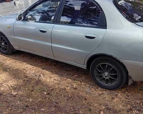 Сірий Деу Сенс, об'ємом двигуна 1.3 л та пробігом 35 тис. км за 2100 $, фото 1 на Automoto.ua