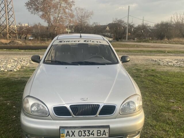 Сірий Деу Сенс, об'ємом двигуна 1.3 л та пробігом 79 тис. км за 2300 $, фото 1 на Automoto.ua