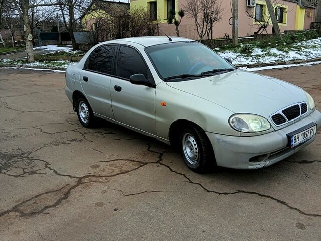 Серый Дэу Сенс, объемом двигателя 1.3 л и пробегом 123 тыс. км за 1350 $, фото 1 на Automoto.ua