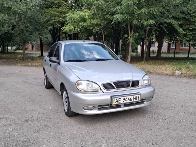Сірий Деу Сенс, об'ємом двигуна 1.6 л та пробігом 159 тис. км за 2600 $, фото 1 на Automoto.ua