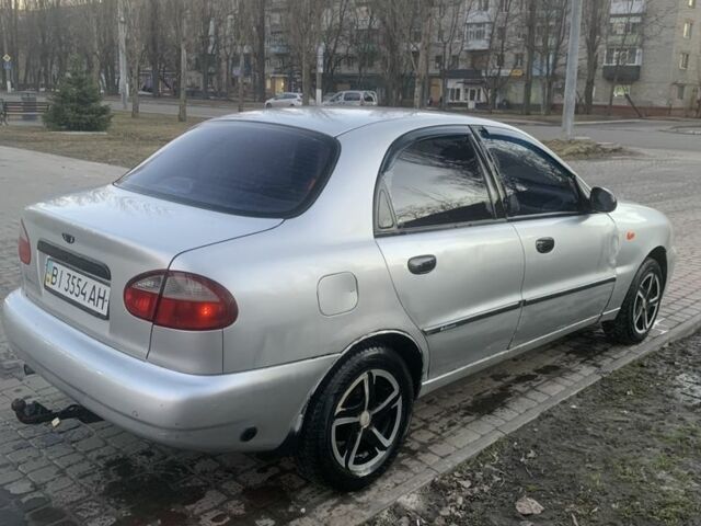 Сірий Деу Сенс, об'ємом двигуна 1.5 л та пробігом 2 тис. км за 1300 $, фото 1 на Automoto.ua