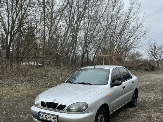 Серый Дэу Сенс, объемом двигателя 1.3 л и пробегом 377 тыс. км за 1350 $, фото 1 на Automoto.ua