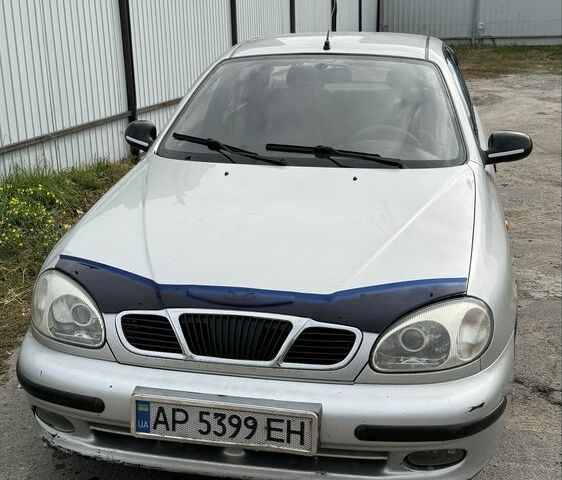 Сірий Деу Сенс, об'ємом двигуна 1.5 л та пробігом 243 тис. км за 2500 $, фото 1 на Automoto.ua