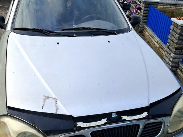 Сірий Деу Сенс, об'ємом двигуна 1.3 л та пробігом 0 тис. км за 1000 $, фото 1 на Automoto.ua