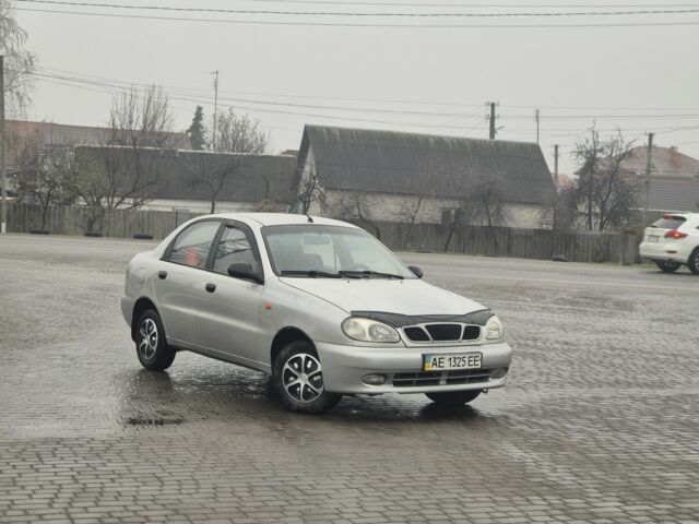 Сірий Деу Сенс, об'ємом двигуна 0 л та пробігом 200 тис. км за 1850 $, фото 1 на Automoto.ua