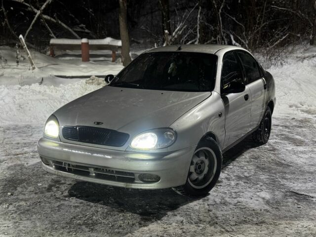 Сірий Деу Сенс, об'ємом двигуна 2 л та пробігом 333 тис. км за 1200 $, фото 1 на Automoto.ua