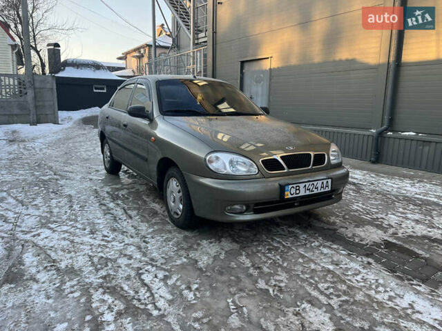 Сірий Деу Сенс, об'ємом двигуна 1.3 л та пробігом 83 тис. км за 2350 $, фото 1 на Automoto.ua