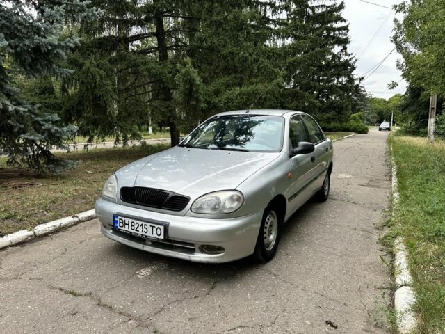 Серый Дэу Сенс, объемом двигателя 1.5 л и пробегом 250 тыс. км за 1650 $, фото 1 на Automoto.ua