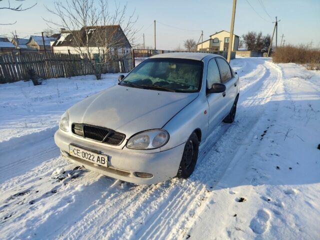 Сірий Деу Сенс, об'ємом двигуна 1.6 л та пробігом 300 тис. км за 1199 $, фото 1 на Automoto.ua