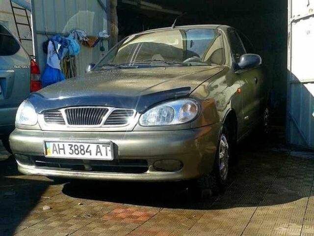 Сірий Деу Сенс, об'ємом двигуна 0 л та пробігом 280 тис. км за 1260 $, фото 1 на Automoto.ua